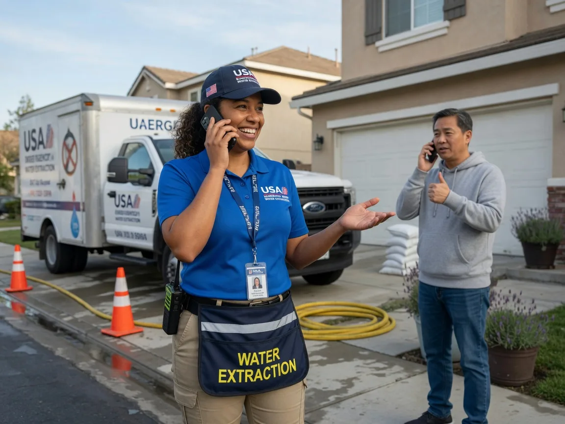 Emergency Water Removal Forestville, MD FAQs